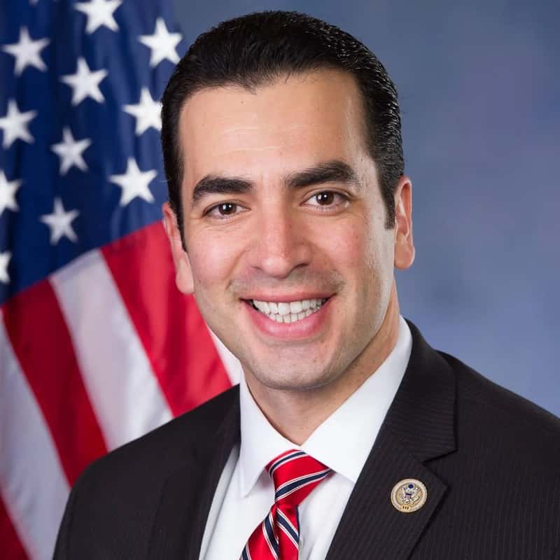 Ruben Kihuen, Former U.S. Congressman from Nevada (United States House of Representatives via https://www.facebook.com/RepKihuen/photos/a.331895060542961.1073741825.331889773876823/333714967027637/?type=1&theater, Public domain)