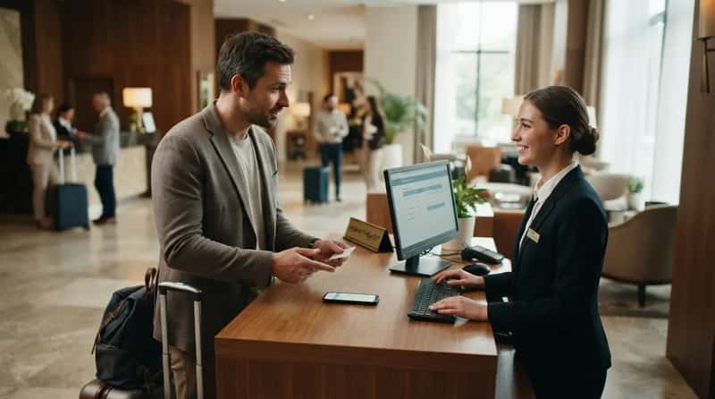 #15 - They Lock In Late Checkout Days Before Departure, Not The Morning Of (Image Credits: Gemini)