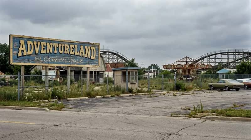 #21 - Adventureland, Bloomingdale, Illinois (Image Credits: Gemini)
