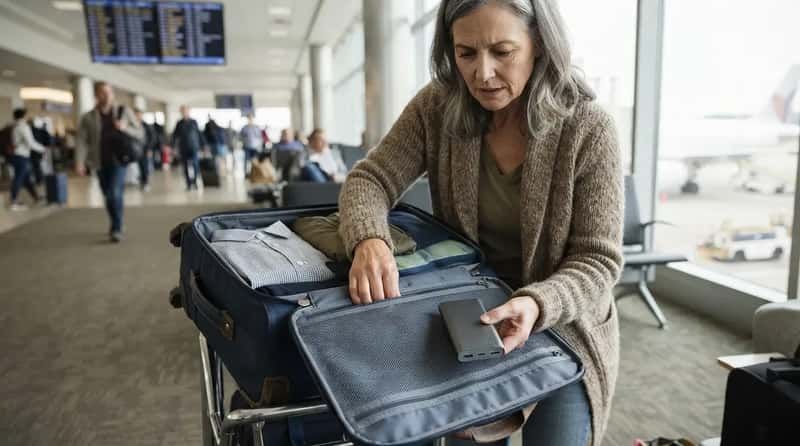 #18 - The Power Bank That Doesn't Belong in a Checked Bag (Image Credits: Gemini)