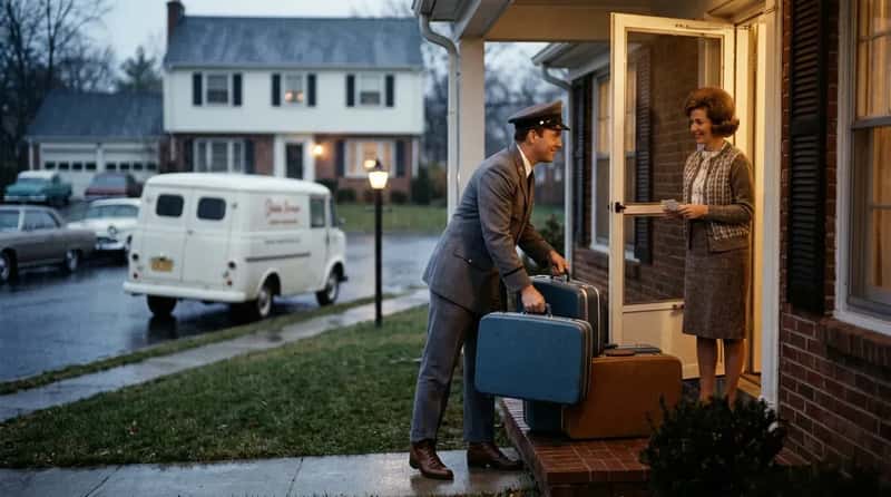 #18 - Baggage Had Zero Fees and Could Be Delivered Straight to Your Home (Image Credits: Gemini)
