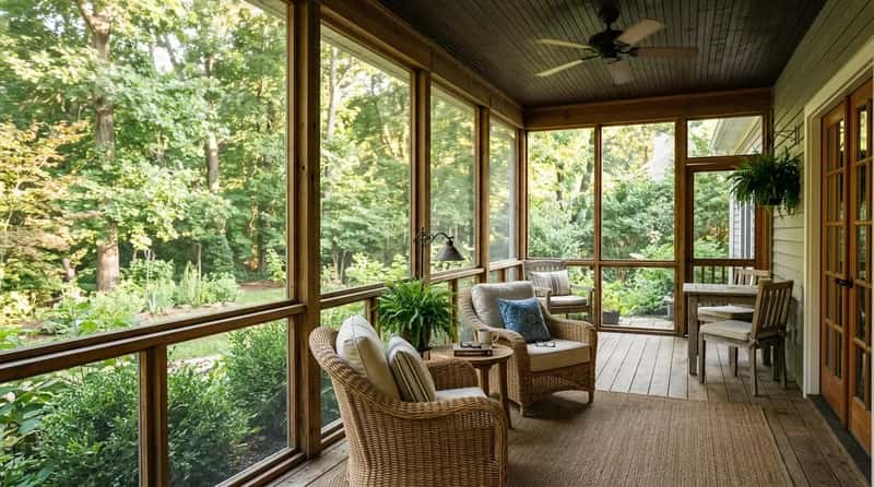 #28 - Screened Porches (Image Credits: Gemini)