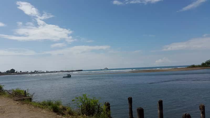Quepos, Costa Rica Commands Search Interest (Image Credits: Wikimedia)