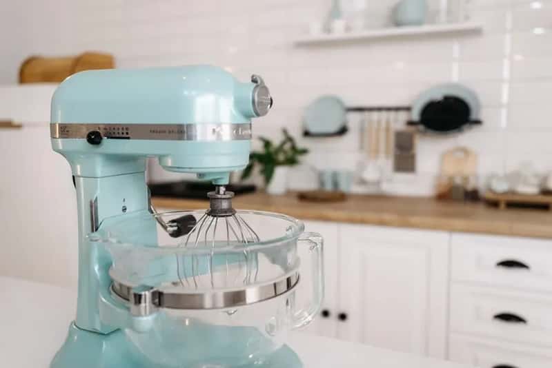 #15 - The Stand Mixer Sat on the Counter Permanently and Was Never Put Away (Image Credits: Pexels)