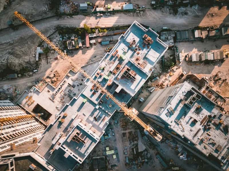 Infrastructure and Development Keeping Pace (Image Credits: Unsplash)