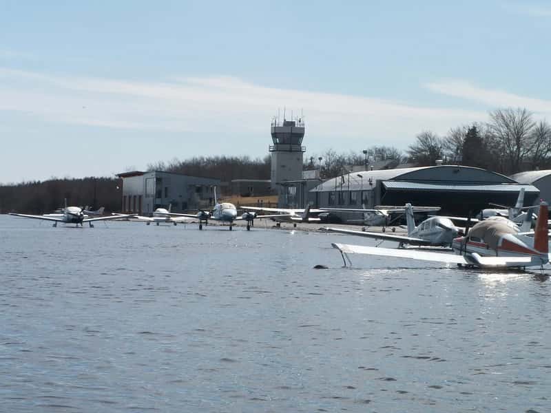 When Record Flooding Shut Down An Entire City (Image Credits: Wikimedia)