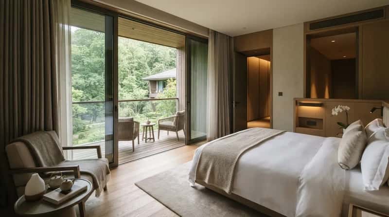 #13 - Spa-Wing Wellness Rooms Built for Silence (Image Credits: Gemini)