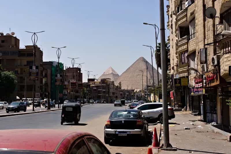 Egypt: Where