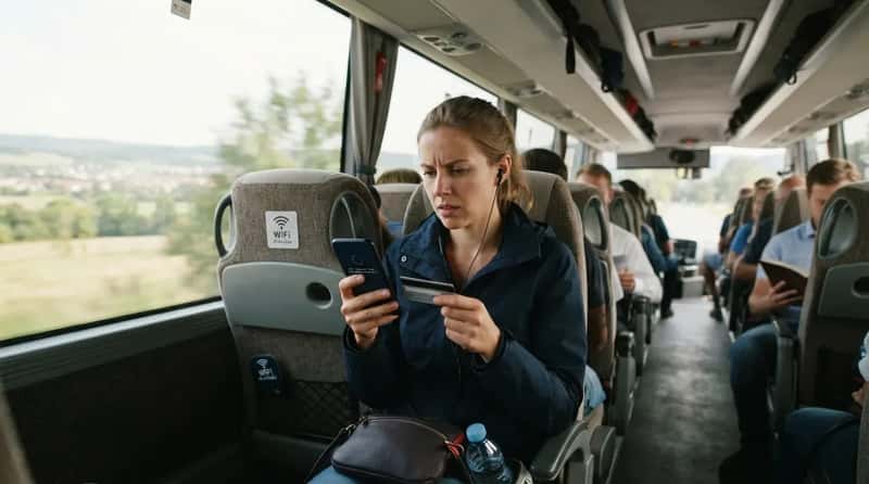 #11 - Onboard WiFi Sold as a "Convenience" (Image Credits: Gemini)