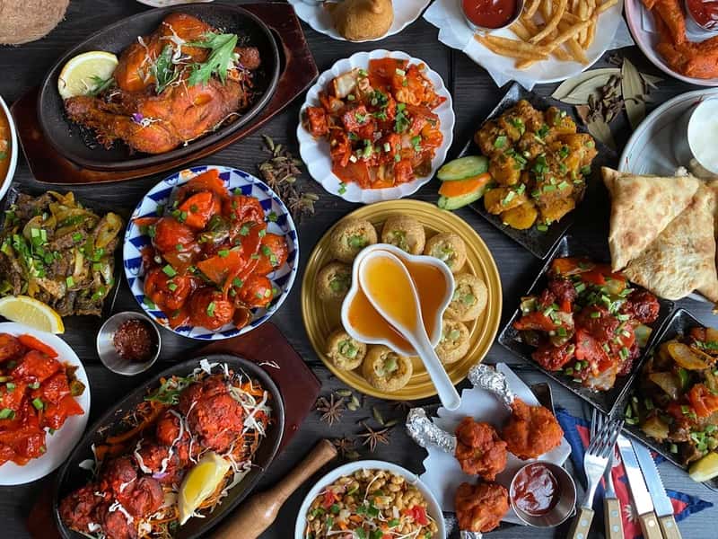 What makes Awadhi cuisine worthy of this honor (Image Credits: Unsplash)