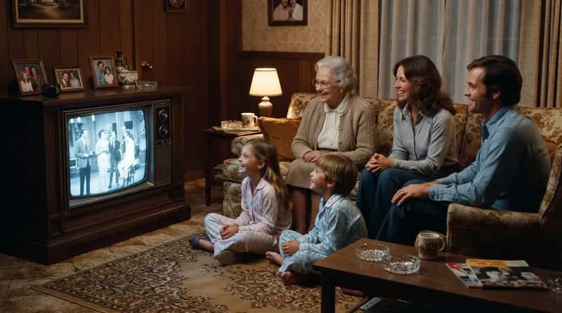 #19 - One Television for the Whole Family, No Exceptions (Image Credits: Gemini)