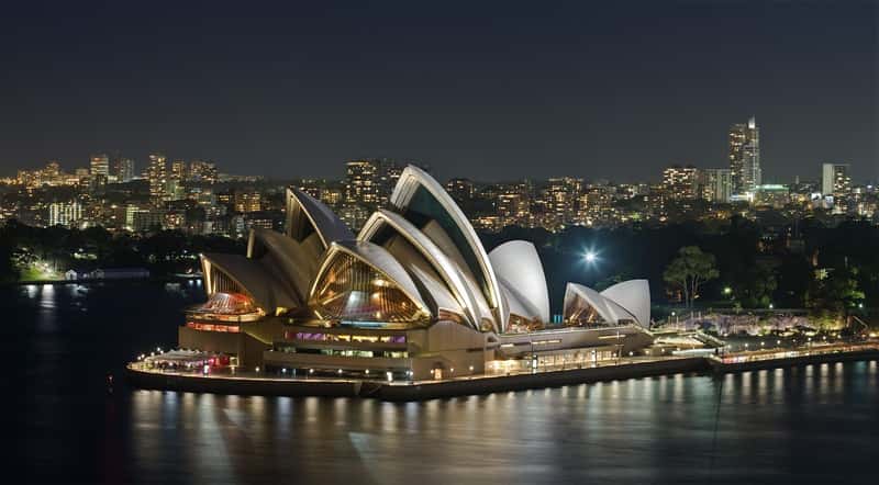 Australia Dominates Adventure Tourism Rankings (Image Credits: Wikimedia)