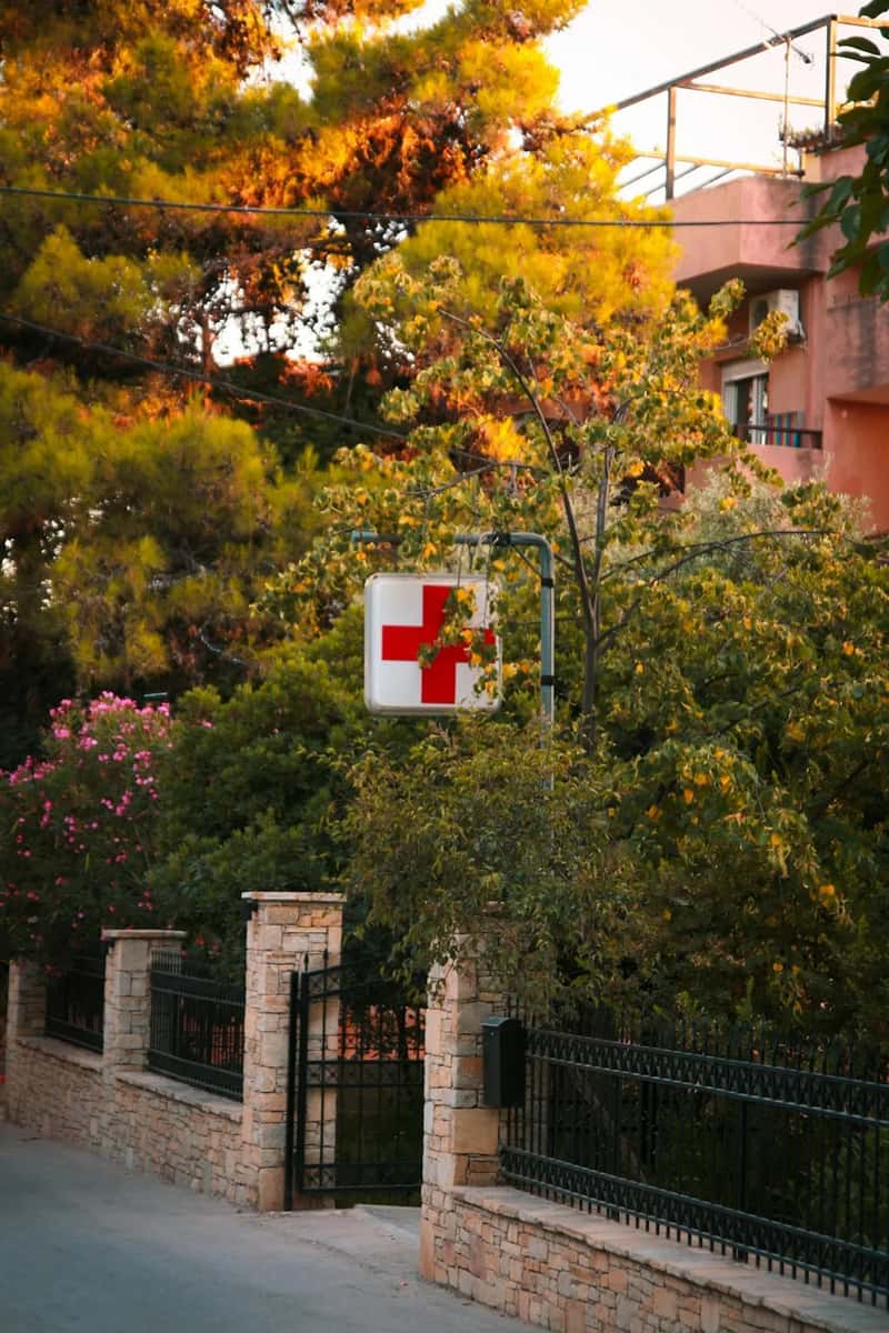 Healthcare that doesn't require a leap of faith (Image Credits: Unsplash)
