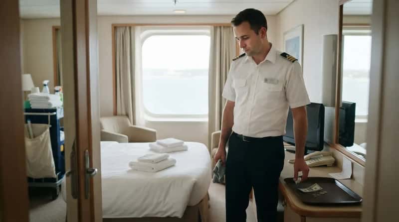 #2 - Stiffing the One Crew Member Who Touches Everything They Own (Image Credits: Gemini)