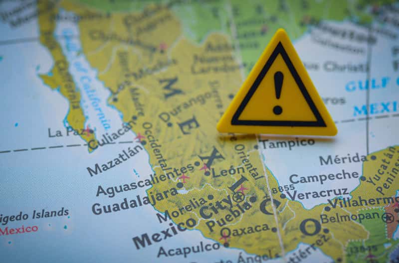 Countries Where Warnings Meet Tourist Demand (Image Credits: Shutterstock)