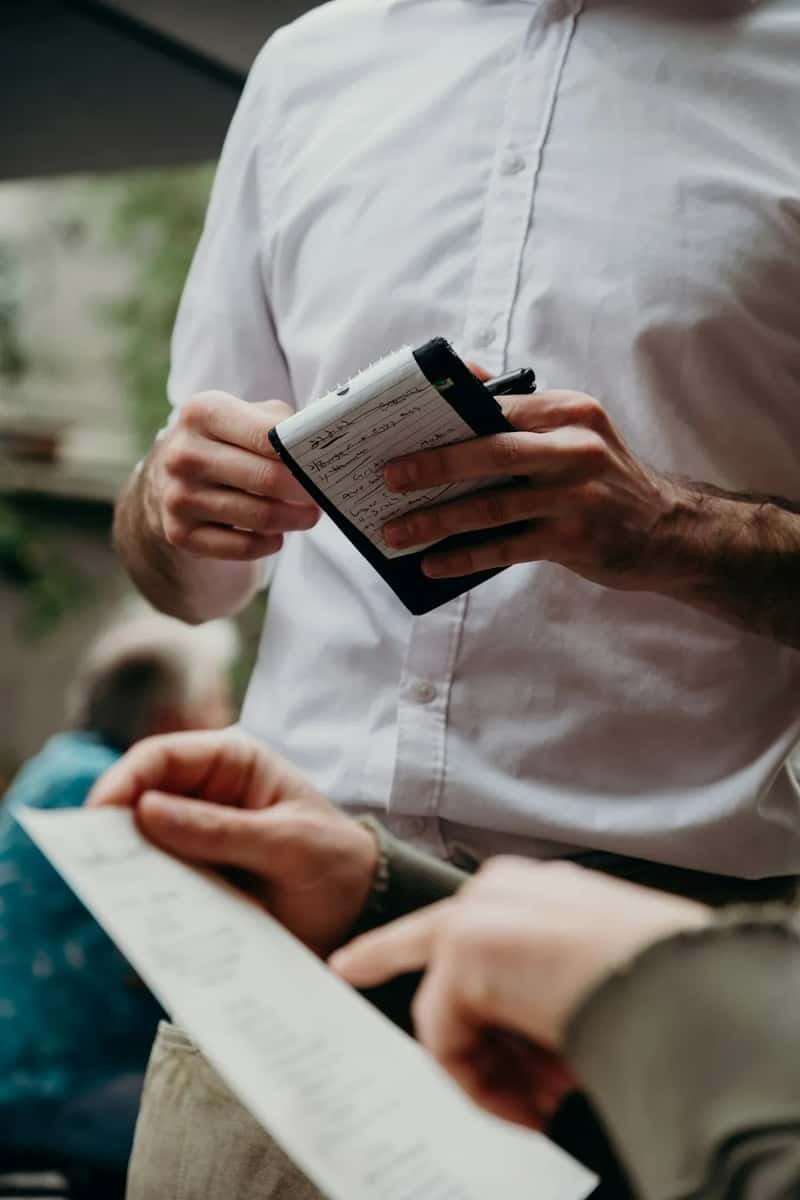 6. Expecting special treatment because you "know someone" (Image Credits: Unsplash)