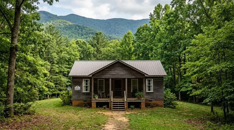 #15 - Tryon: Nina Simone's Hometown Hiding in the Foothills (Image Credits: Gemini)