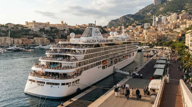 #16 - Regent Seven Seas Cruises: The Bill That Mostly Shows Up Before You Board (Image Credits: Gemini)