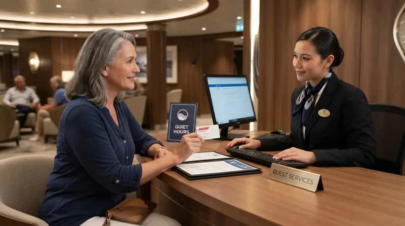 #14 - AARP Onboard Credit That Isn't Automatic (Image Credits: Gemini)