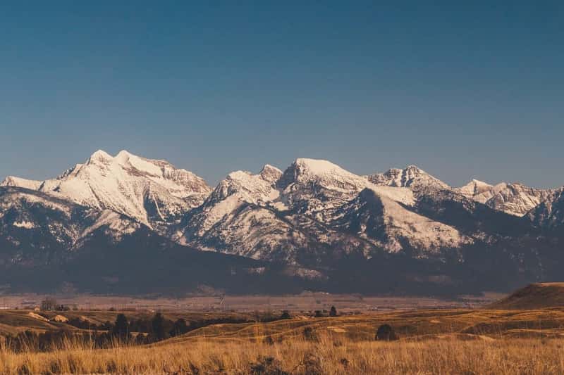Montana: Big Sky, Bigger Silence (Image Credits: Unsplash)