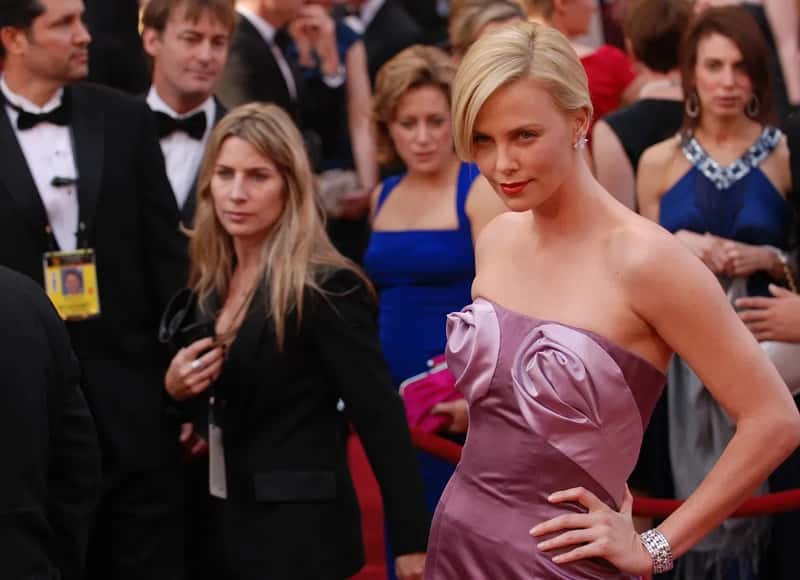 3. Charlize Theron - Benoni, South Africa (Image Credits: Pixabay)