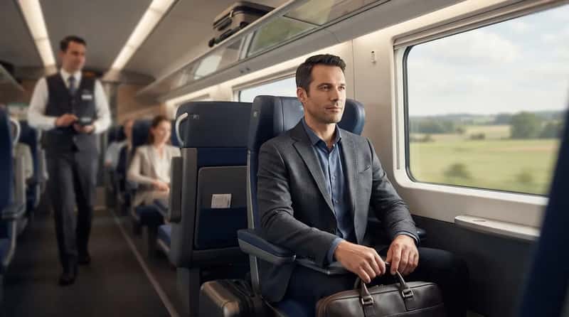 #7 - The Business Class Rider Who Refuses to Gamble (Image Credits: Gemini)