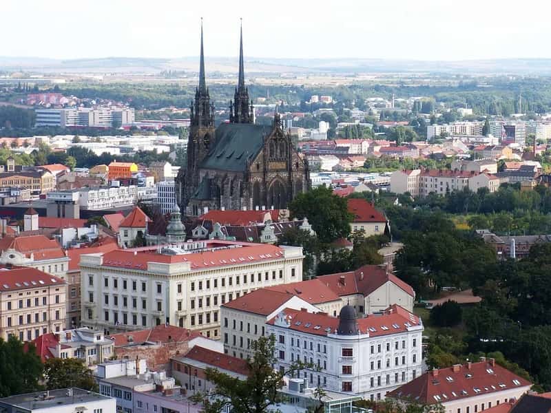 Brno: Czech Republic's Underrated Second City (Image Credits: Flickr)