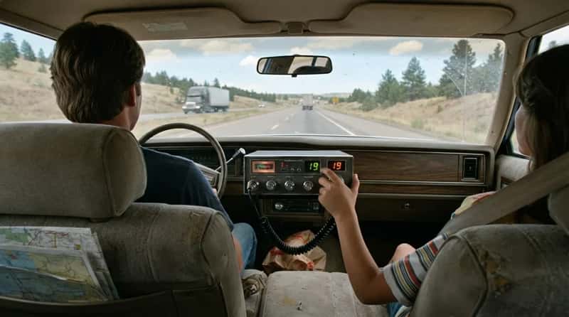 #15 - CB Radios Crackling in the Family Car (Image Credits: Gemini)