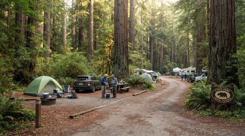 #11 - California: Six Months, 8 a.m., and No Senior Shortcut (Image Credits: Gemini)