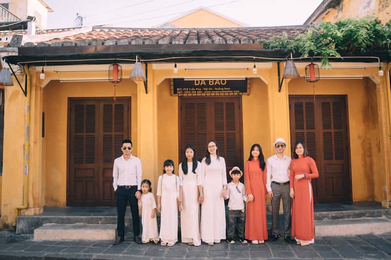 Vietnam: Confucian Values Keep Couples Together (Image Credits: Unsplash)