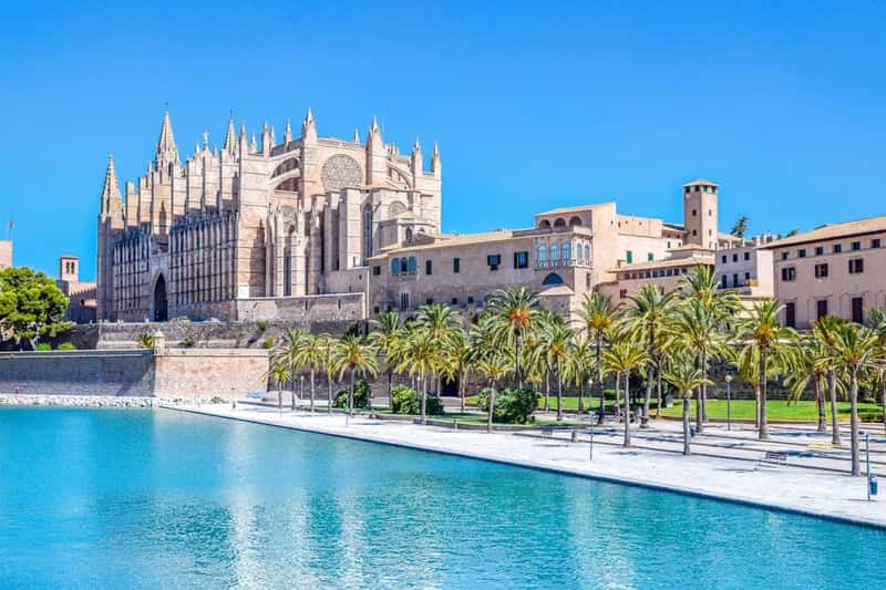 Mallorca and the Balearic Islands (Image Credits: Unsplash)