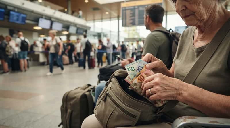 24. They Always Carry a Small Stash of Cash for Emergencies (Image Credits: Gemini)