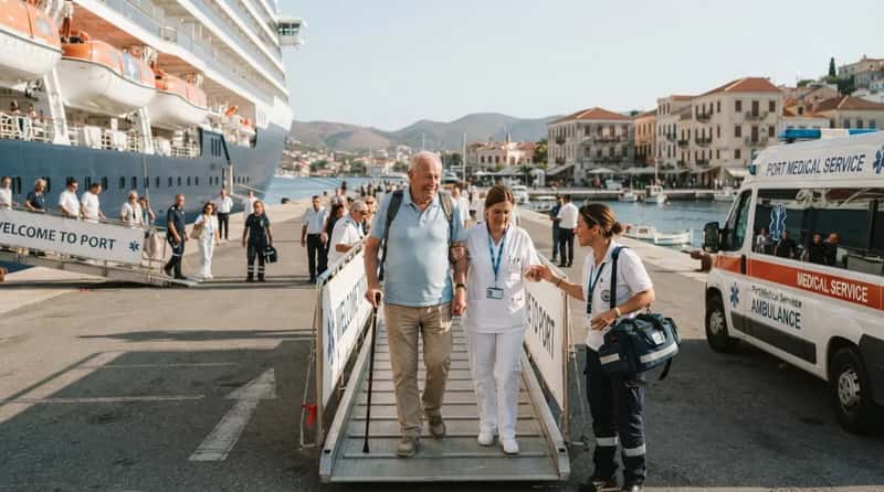 #9 - Dialysis on the Itinerary (Image Credits: Gemini)