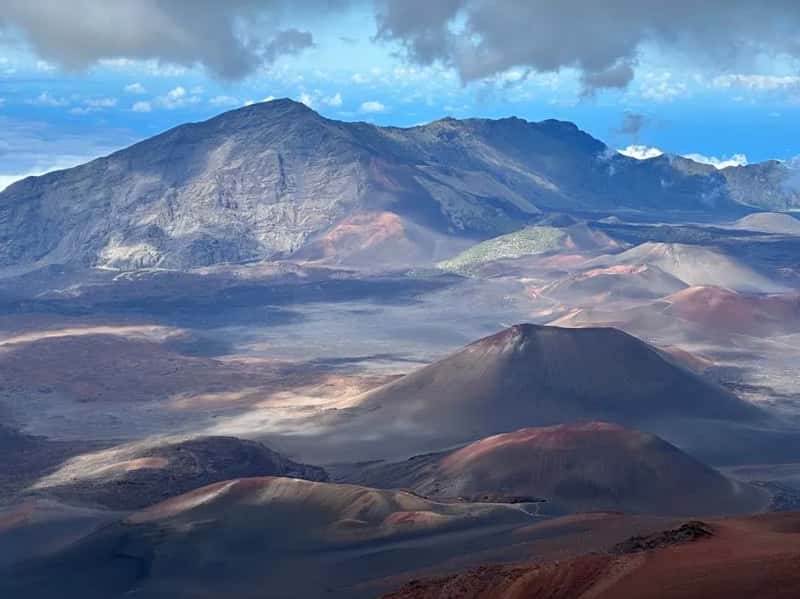 Haleakalā National Park (Image Credits: Pexels)