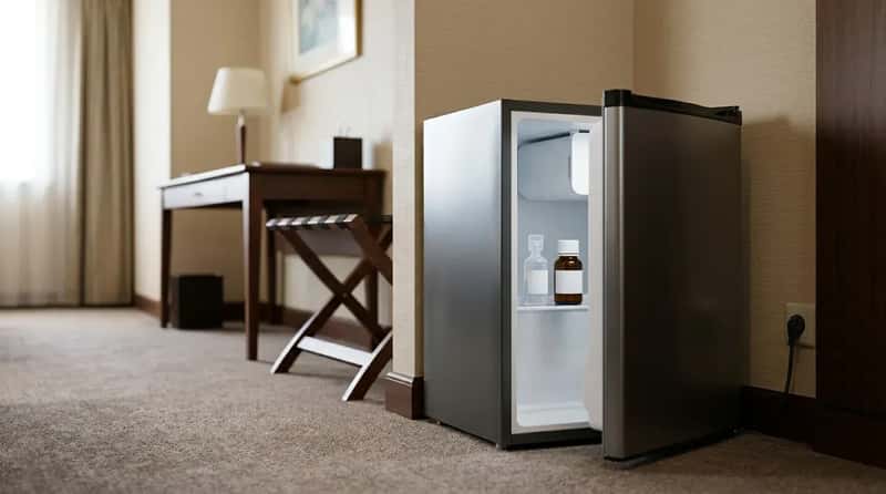#7 - They Arrange Refrigerator or Medication Storage Setup Before You Arrive (Image Credits: Gemini)