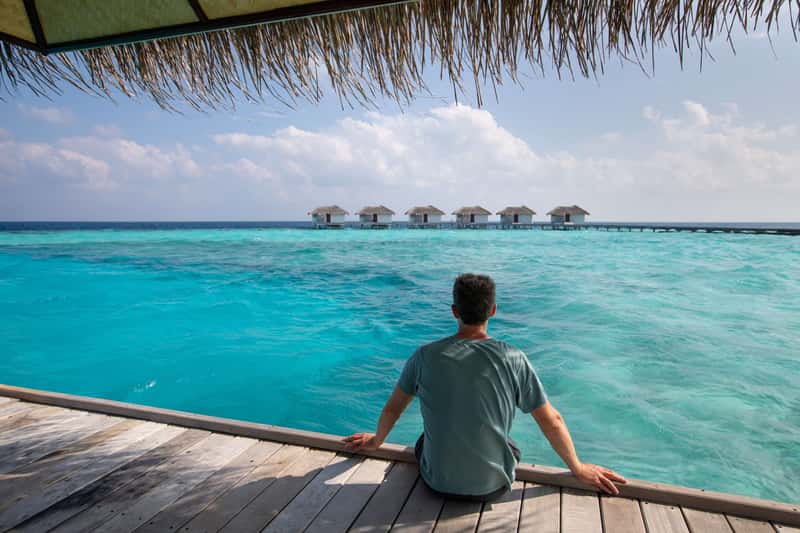 Would You Just Book – or Also Buy a Piece of Paradise? (Image Credits: Shutterstock)