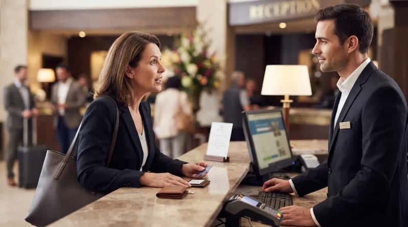 12. "Did the Rate Actually Go Down Since I Booked?" (Image Credits: Gemini)