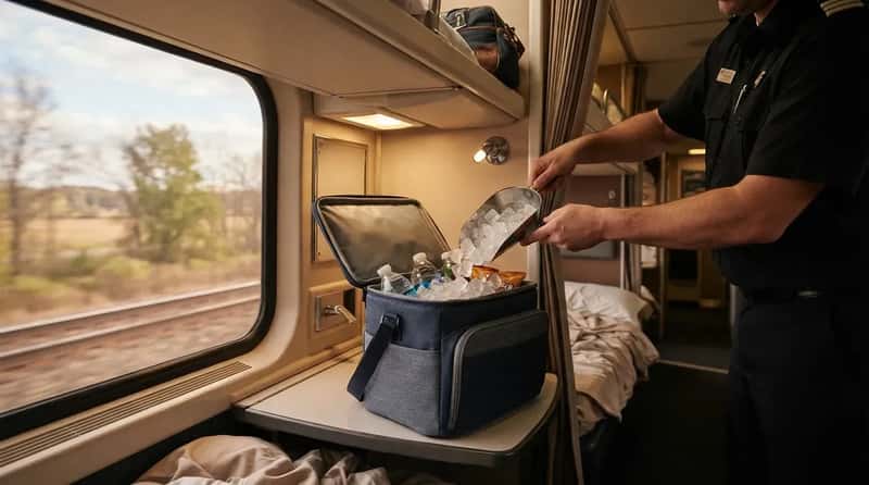 #12 - They Bring a Small Cooler and Let the Attendant Handle the Ice (Image Credits: Gemini)