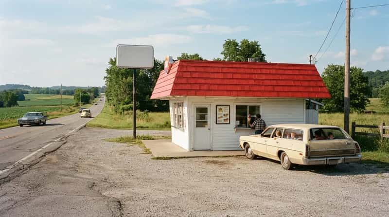 #14: The Red Roof That Meant "Almost There, But Not Quite" (Image Credits: Gemini)
