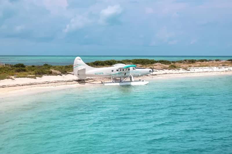 The Remote Wonder: Dry Tortugas National Park (Image Credits: Unsplash)
