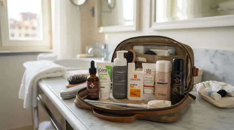 #7 - The Skin and Hair Products They Couldn't Replace (Image Credits: Gemini)
