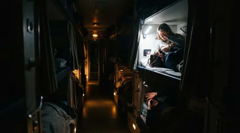 #27 - Flicking On the Overhead Light at 2 A.M. (Image Credits: Gemini)