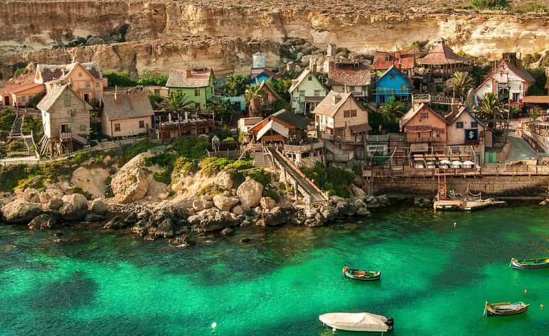8. Malta (Image Credits: Pixabay)