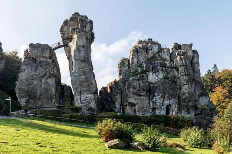 Rock City Gardens, Georgia (Image Credits: Pexels)