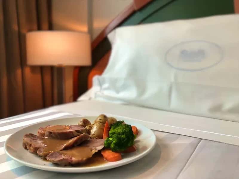 #12 - A Pillow Menu (Yes, This Is Real) (Image Credits: Pexels)