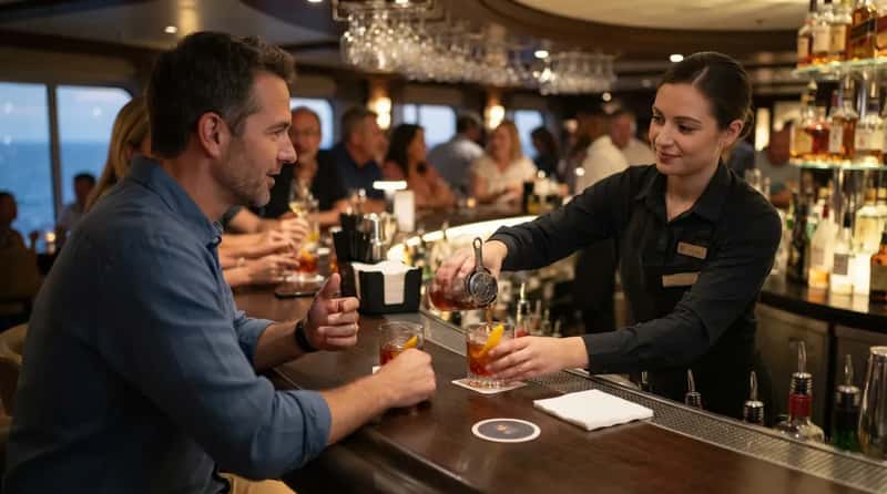 #10 - Ask for a Quiet Remake if a Drink Misses the Mark (Image Credits: Gemini)