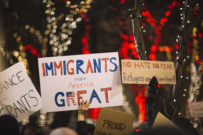 The Reality of Immigration Through Marriage (Image Credits: Unsplash)