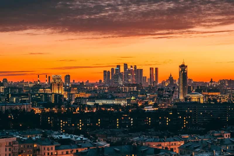 3. Mexico City, Mexico (Image Credits: Pixabay)