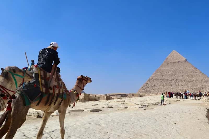 Egypt (Image Credits: Unsplash)