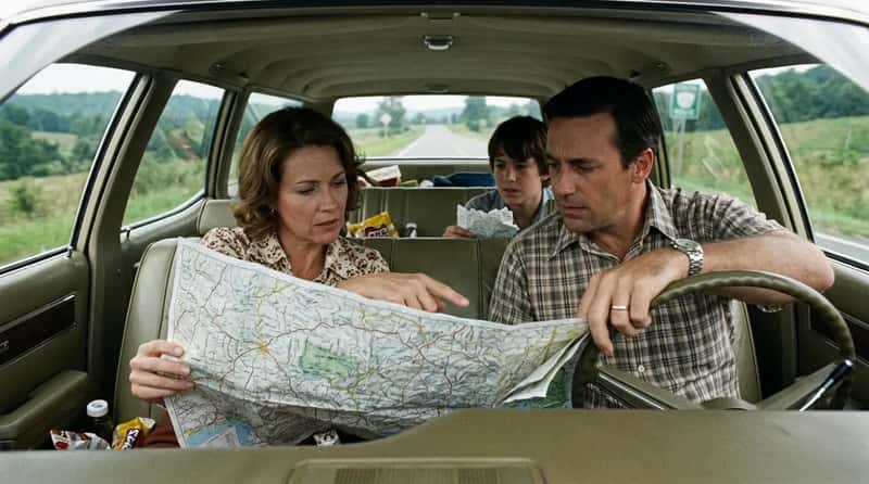 #22 - Paper Maps Were Both the Problem and the Adventure (Image Credits: Gemini)